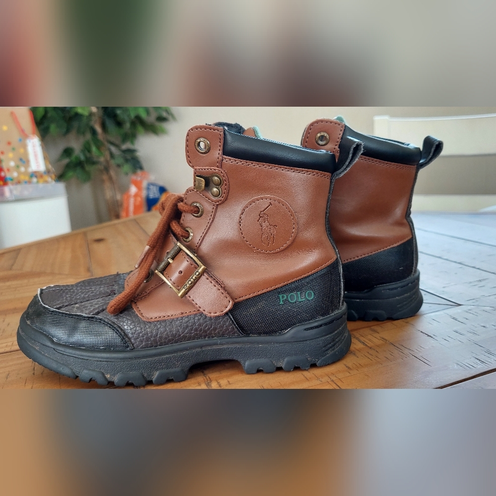 Polo by Ralph Lauren Boots